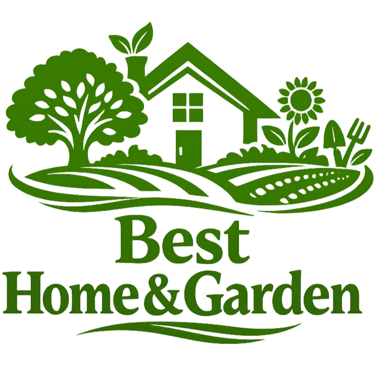 Best Home and Garden logo