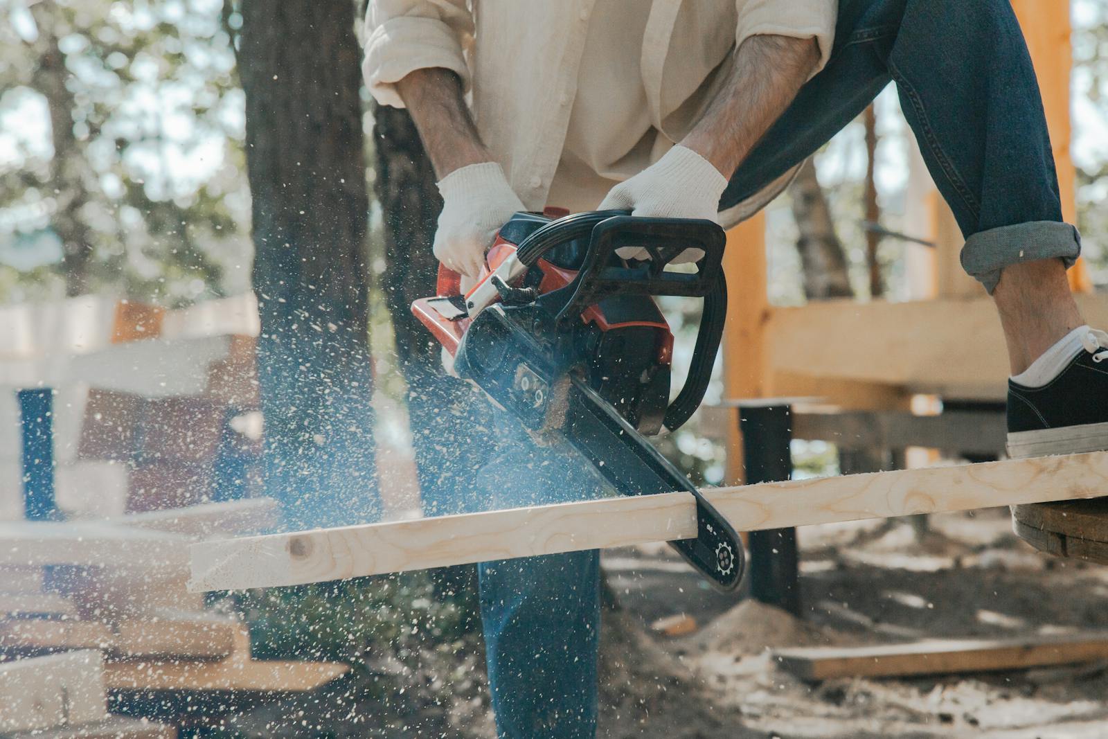 best chainsaw chain sharpener and chain cutting performance