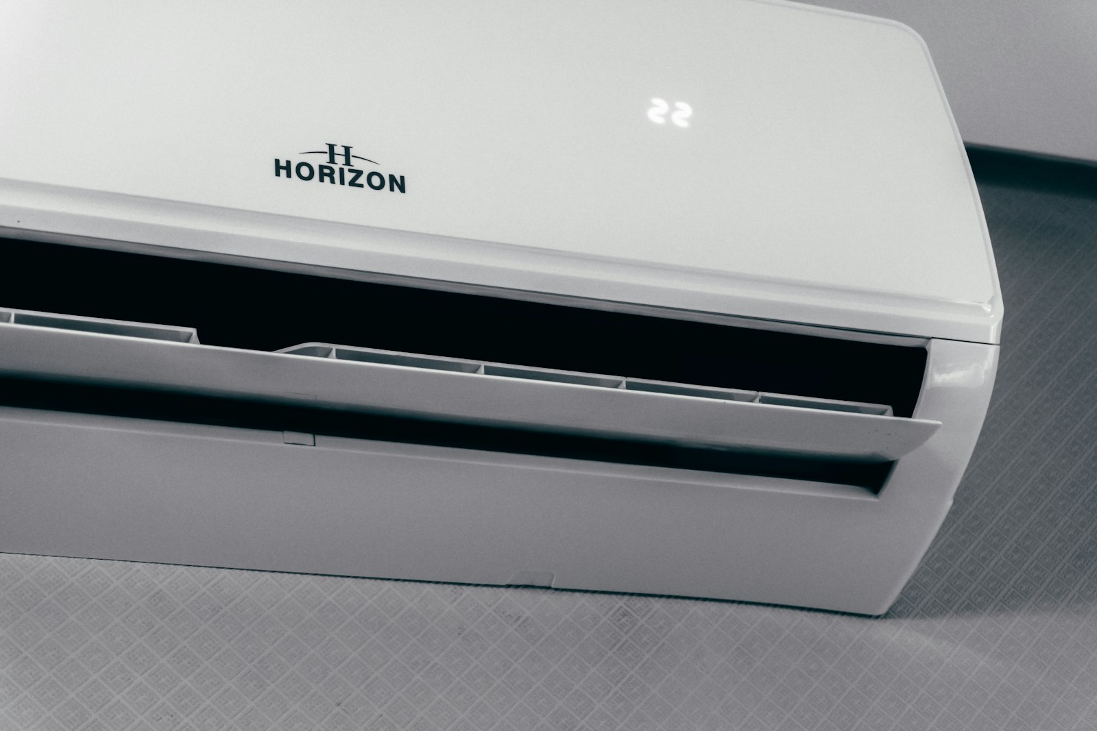 best commercial dehumidifier wall-mounted unit in facility corridor