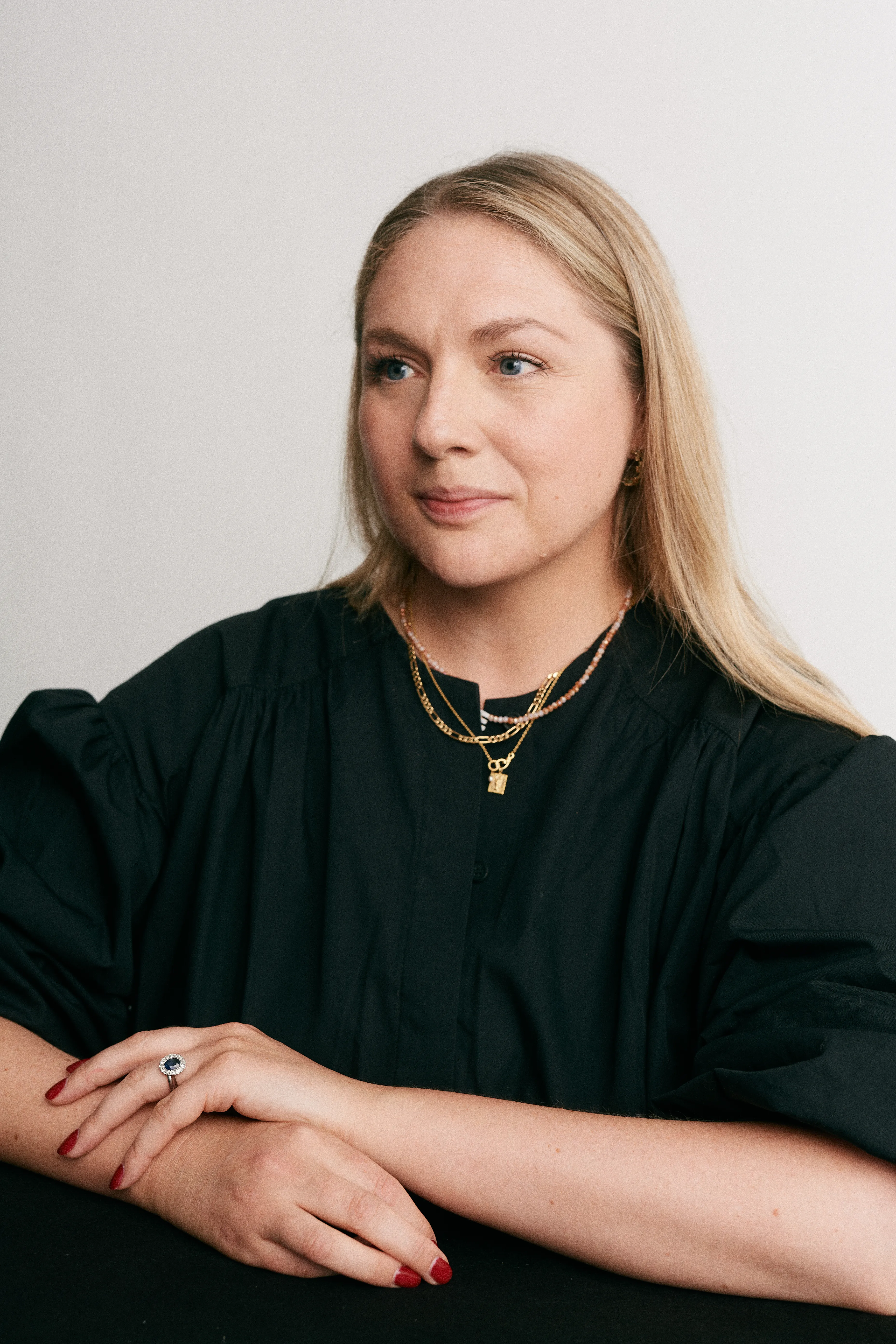 Sarah Mitchell portrait